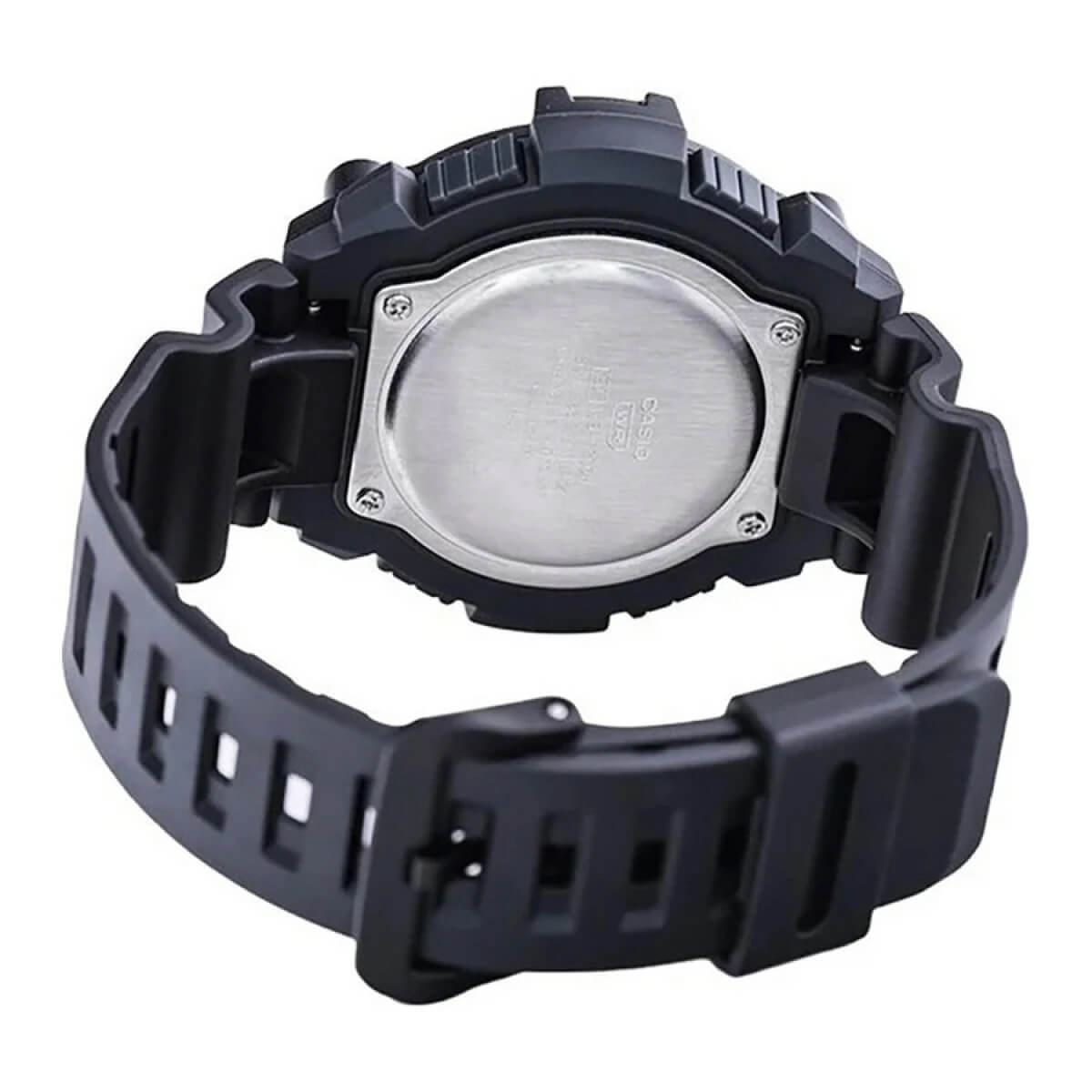 Ceas bărbătesc Casio Outgear Fishing WS-1500H-1AVEF