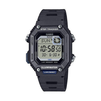 Ceas bărbătesc Casio Bluetooth Step Tracker WS-B1000-1AVEF