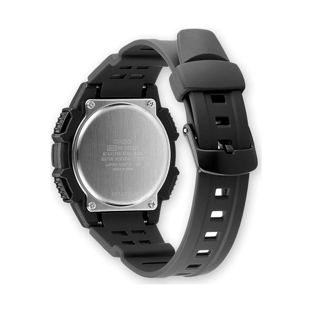 Ceas bărbătesc Casio Bluetooth Step Tracker WS-B1000-1AVEF