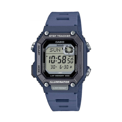 Ceas bărbătesc Casio Bluetooth Step Tracker WS-B1000-2AVEF