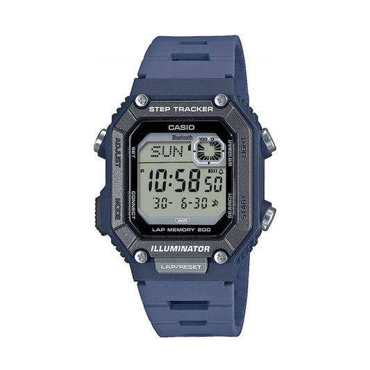 Ceas bărbătesc Casio Bluetooth Step Tracker WS-B1000-2AVEF