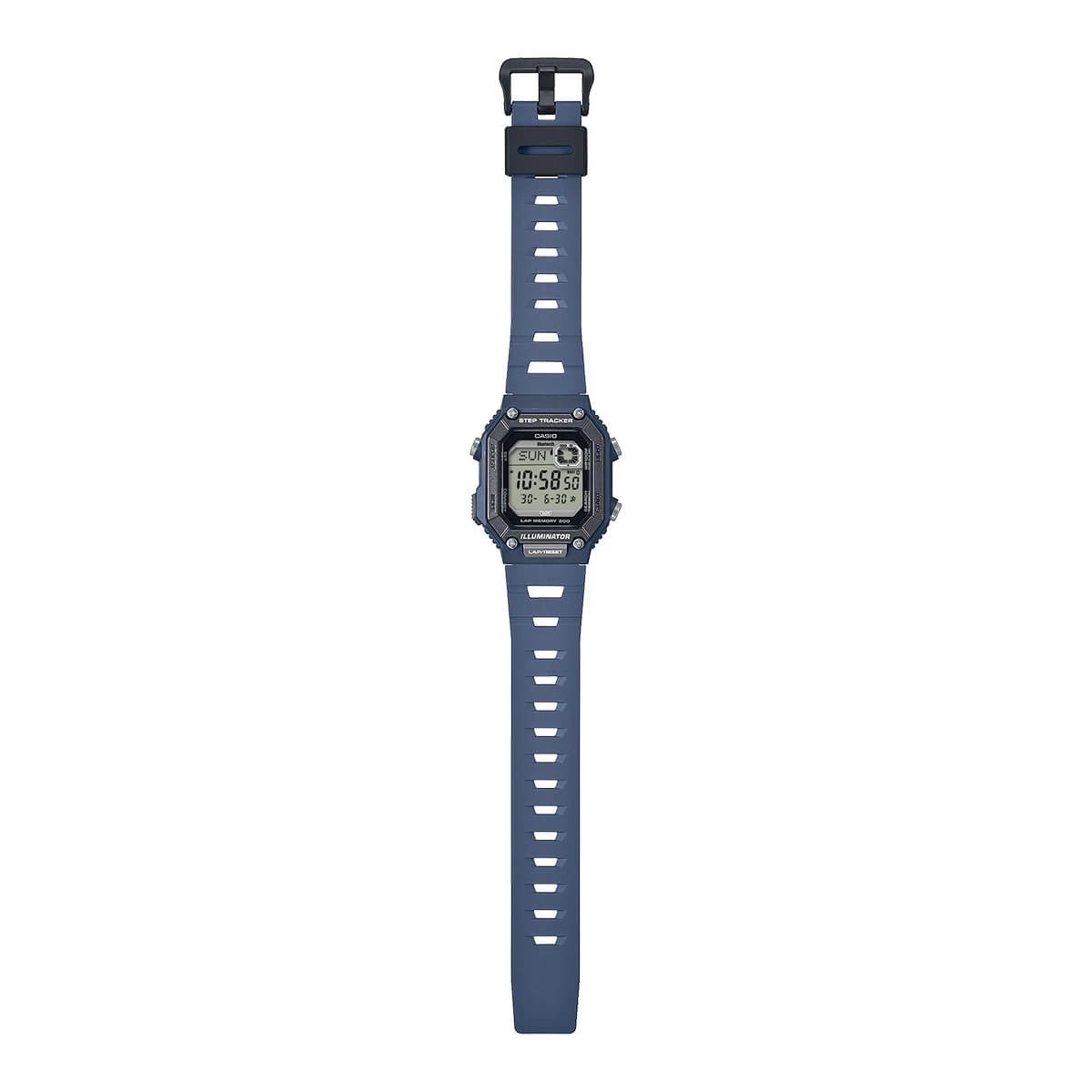Ceas bărbătesc Casio Bluetooth Step Tracker WS-B1000-2AVEF