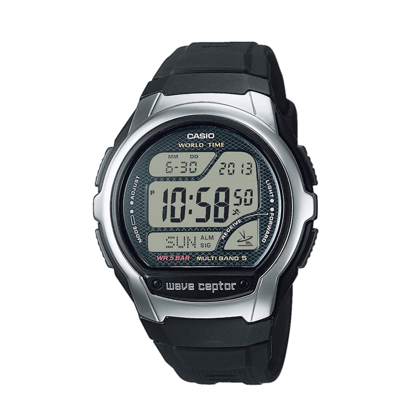 Ceas bărbătesc Casio WV-58R-1AEF