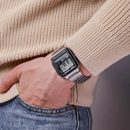 Ceas pentru bărbați Casio Wave Ceptor WV-59RD-1AEF