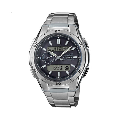 Ceas pentru bărbați Casio Solar Titan WVA-M650TD-1AER