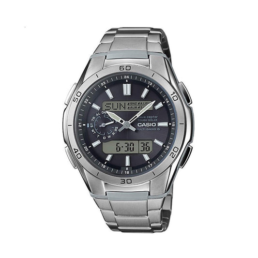 Ceas pentru bărbați Casio Solar Titan WVA-M650TD-1AER