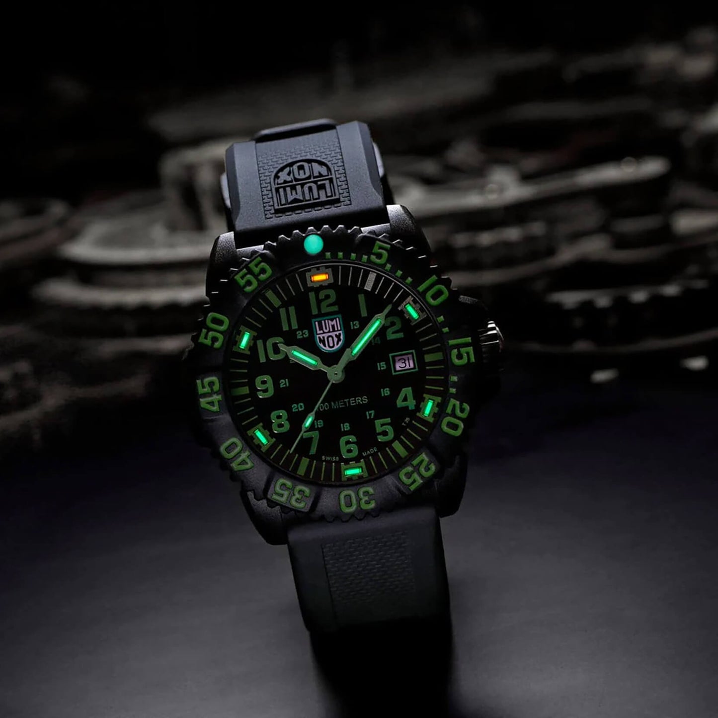 Ceas bărbătesc Luminox Sea Lion CARBONOX™ X2.2067