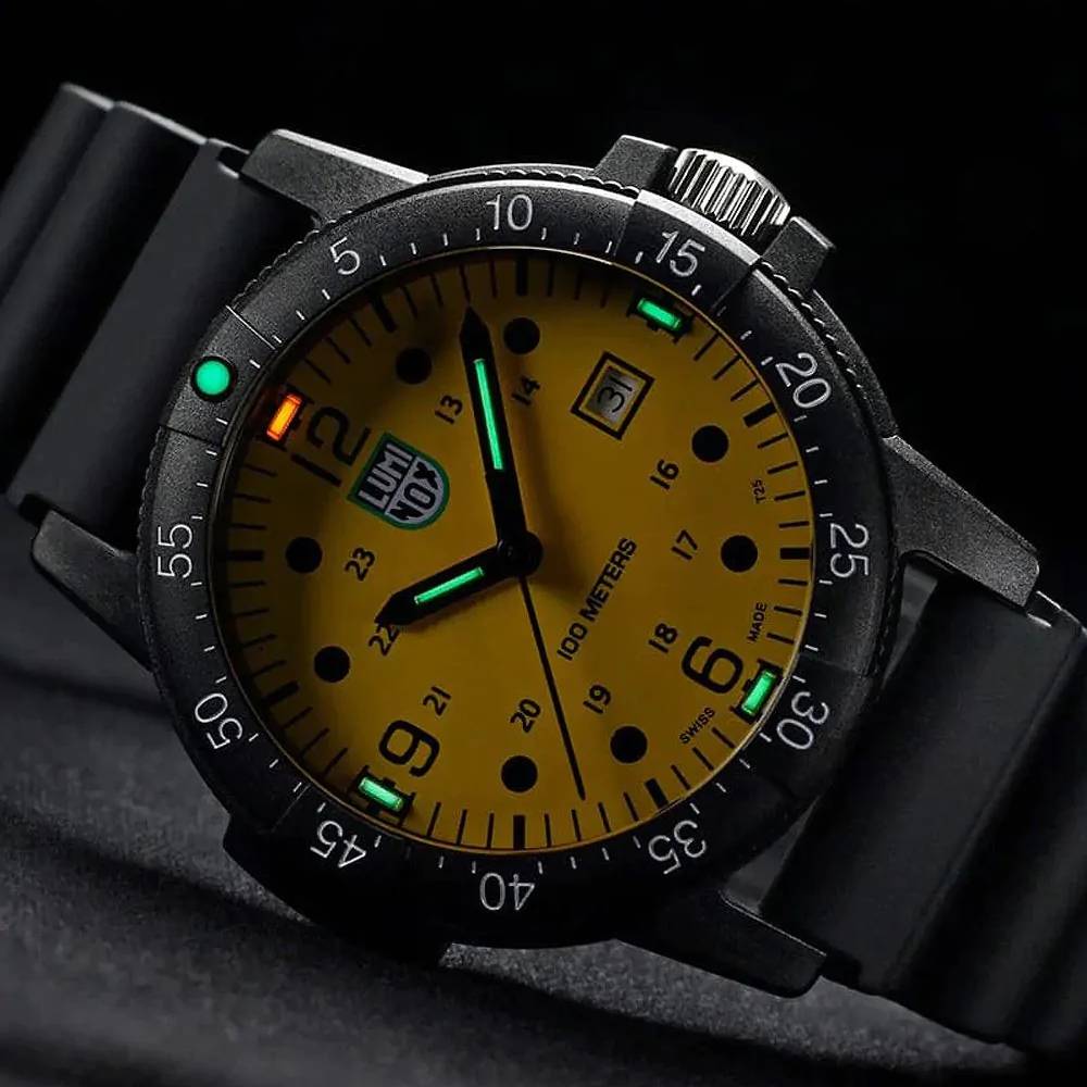 Ceas bărbătesc Luminox Sea Bass CARBONOX™ X2.2005