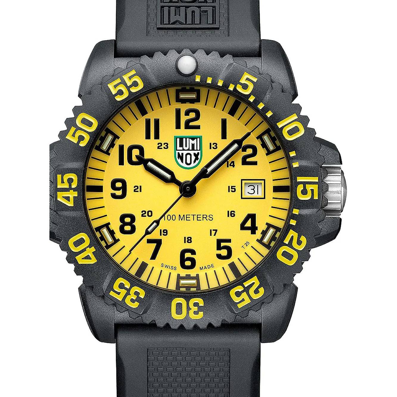 Ceas bărbătesc Luminox Sea Lion CARBONOX™ X2.2055.1