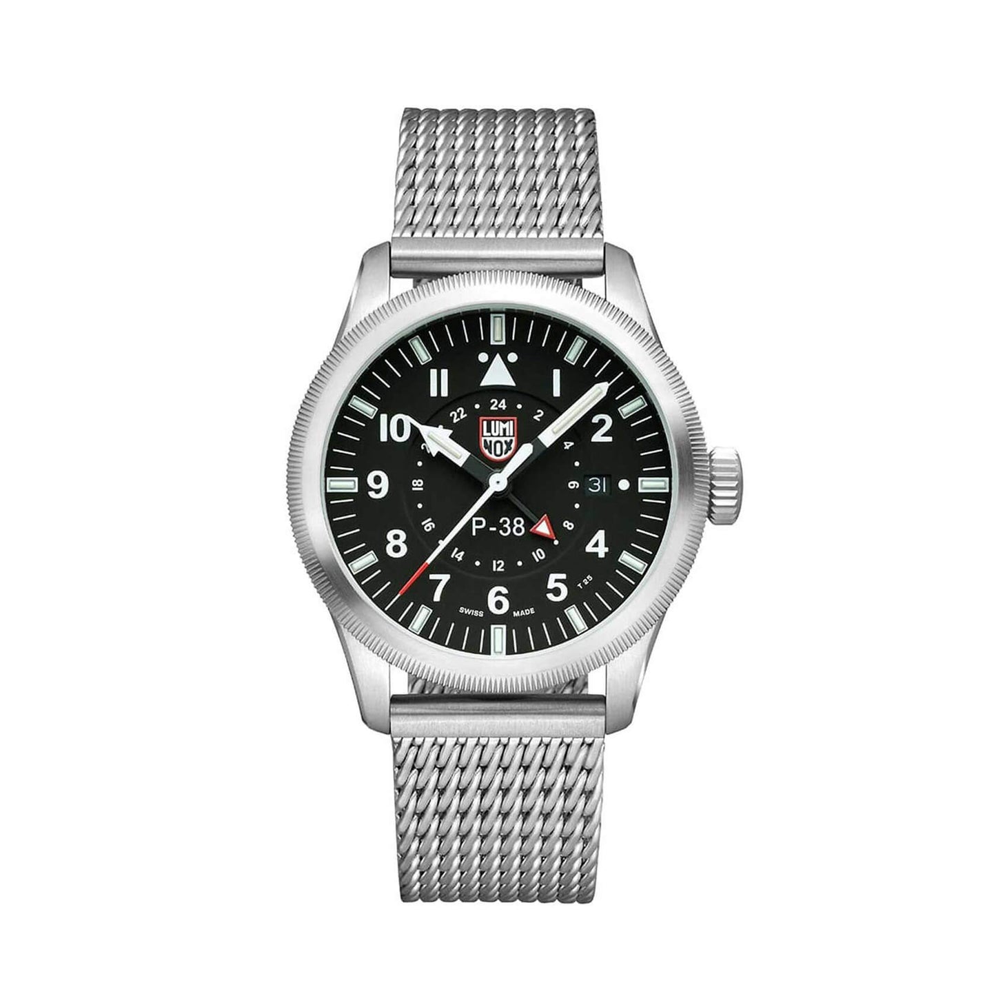 Ceas bărbătesc Luminox P-38 Air Pilot GMT XA.9522