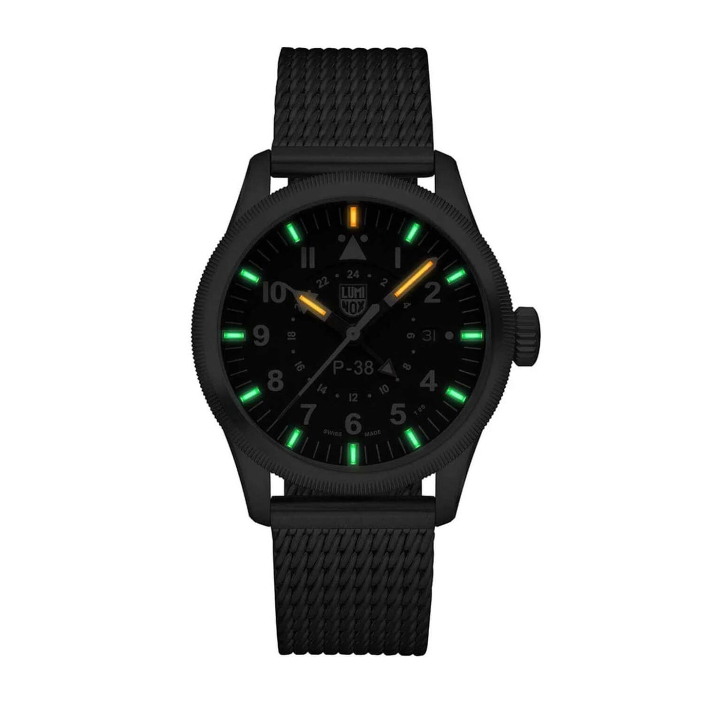 Ceas bărbătesc Luminox P-38 Air Pilot GMT XA.9522