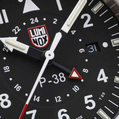 Ceas bărbătesc Luminox P-38 Air Pilot GMT XA.9522