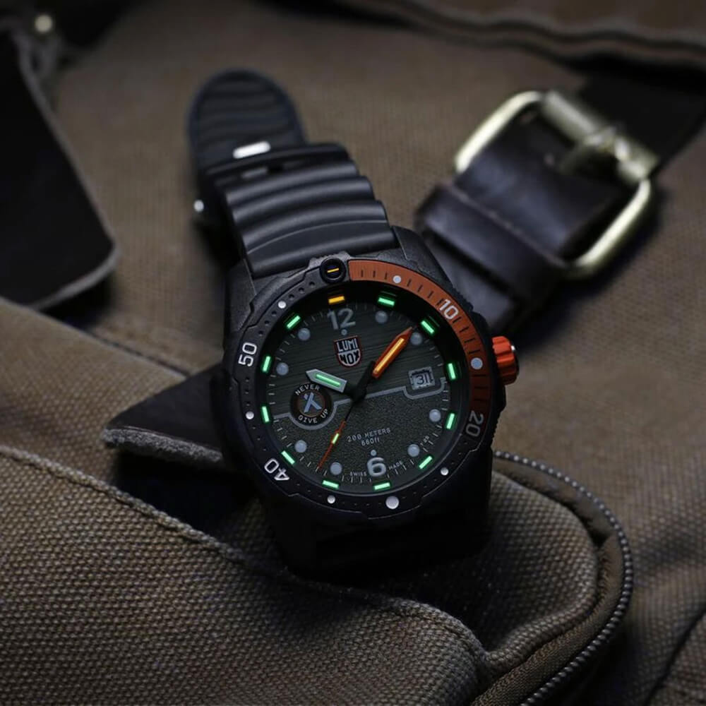 Ceas bărbătesc Luminox Bear Grylls Survival XB.3729