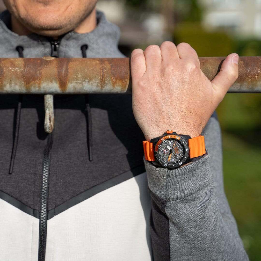 Ceas bărbătesc Luminox Bear Grylls Survival XB.3729.NGU