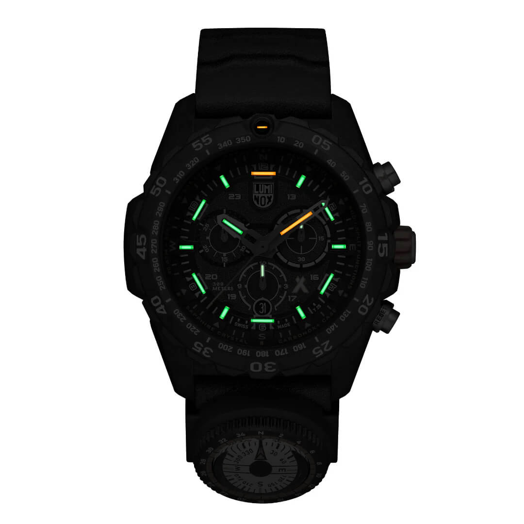Ceas bărbătesc Luminox Bear Grylls Survival Chronograph XB.3741