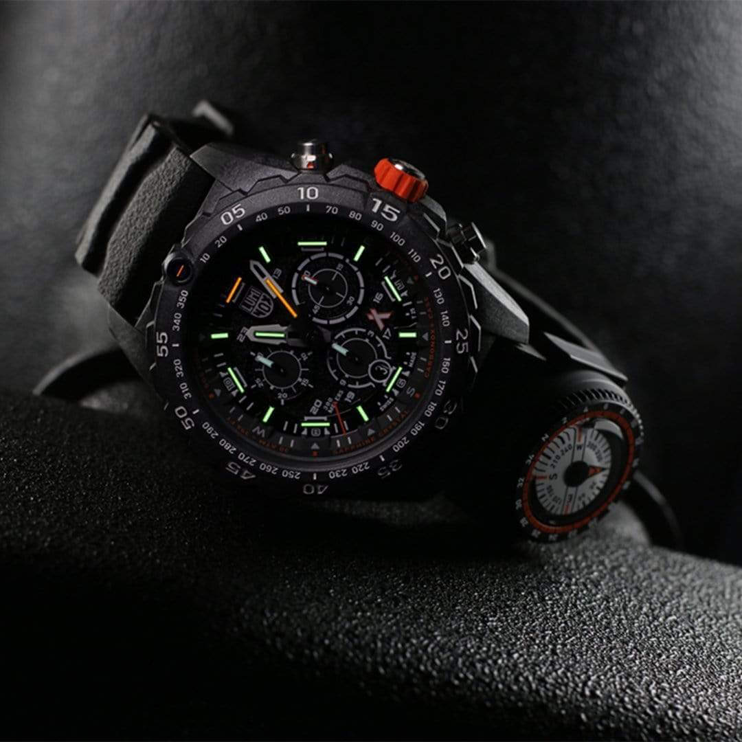 Ceas bărbătesc Luminox Bear Grylls Survival Chronograph XB.3741