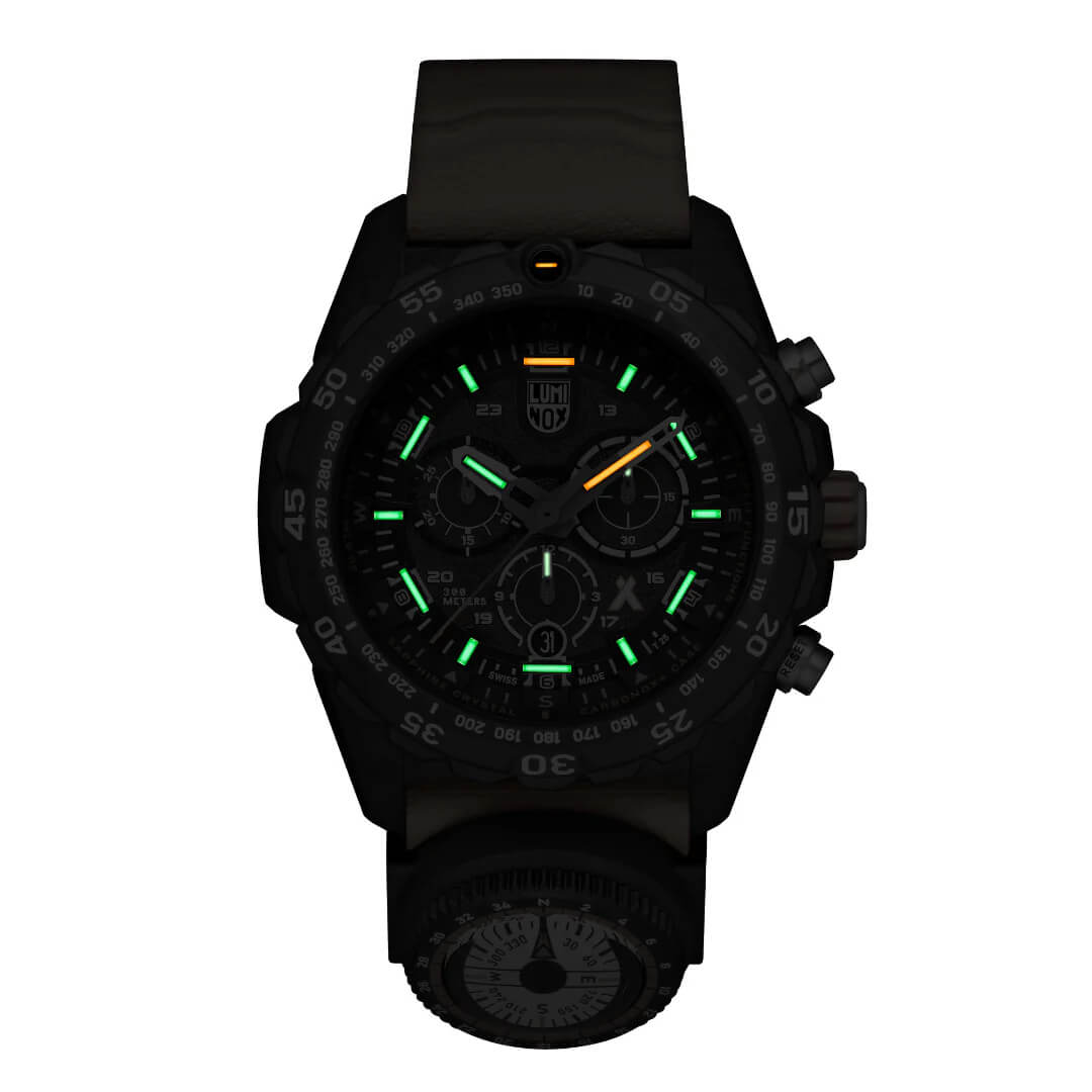 Ceas bărbătesc Luminox Bear Grylls Survival Chronograph XB.3749