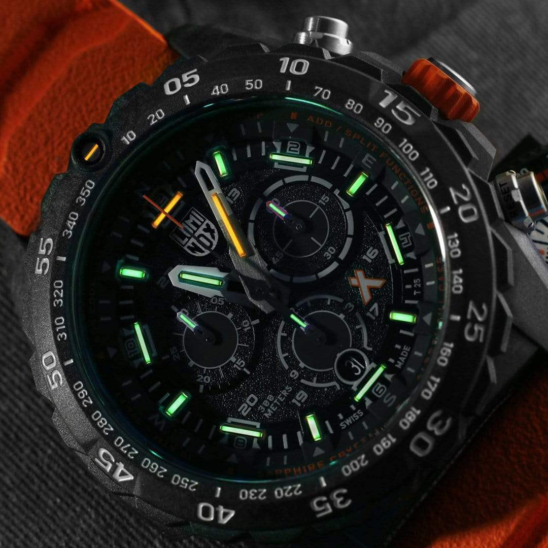 Ceas bărbătesc Luminox Bear Grylls Survival Chronograph XB.3749