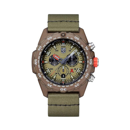Ceas bărbătesc Luminox Bear Grylls Survival Eco Master Chronograph XB.3757.ECO