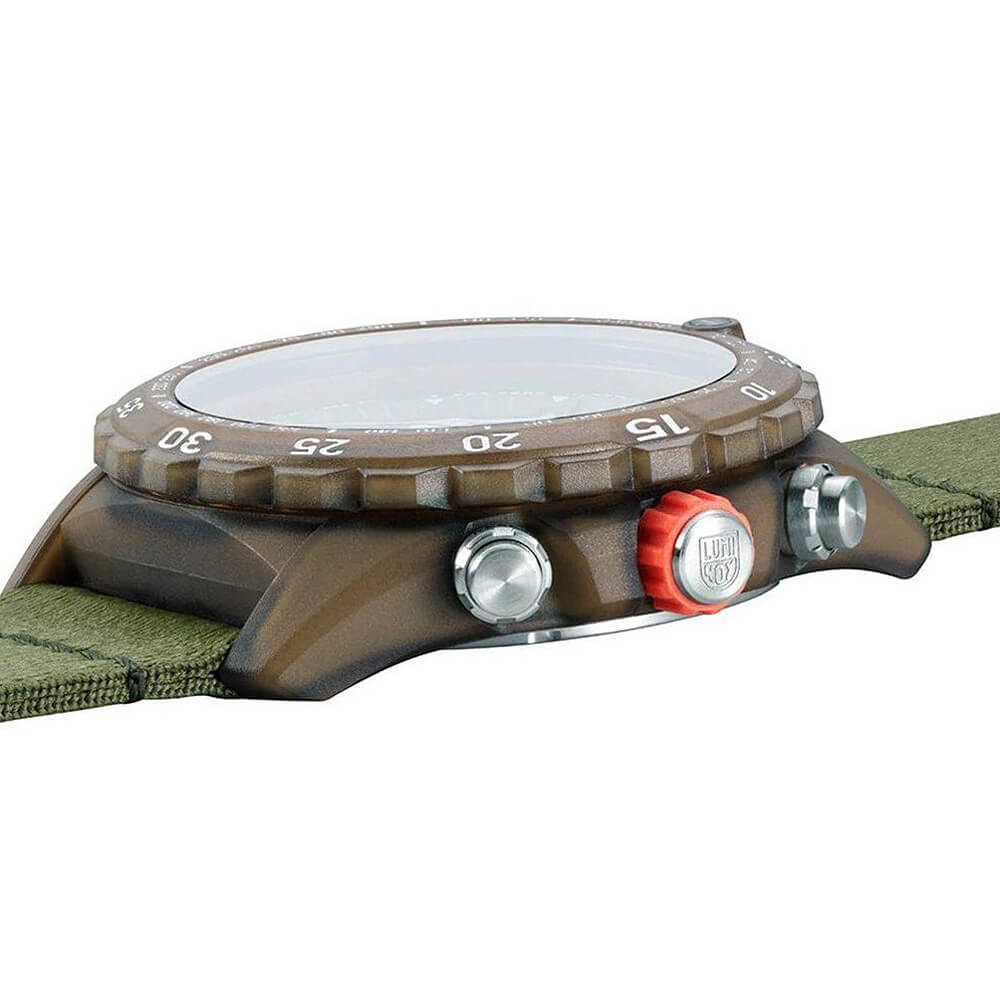 Ceas bărbătesc Luminox Bear Grylls Survival Eco Master Chronograph XB.3757.ECO