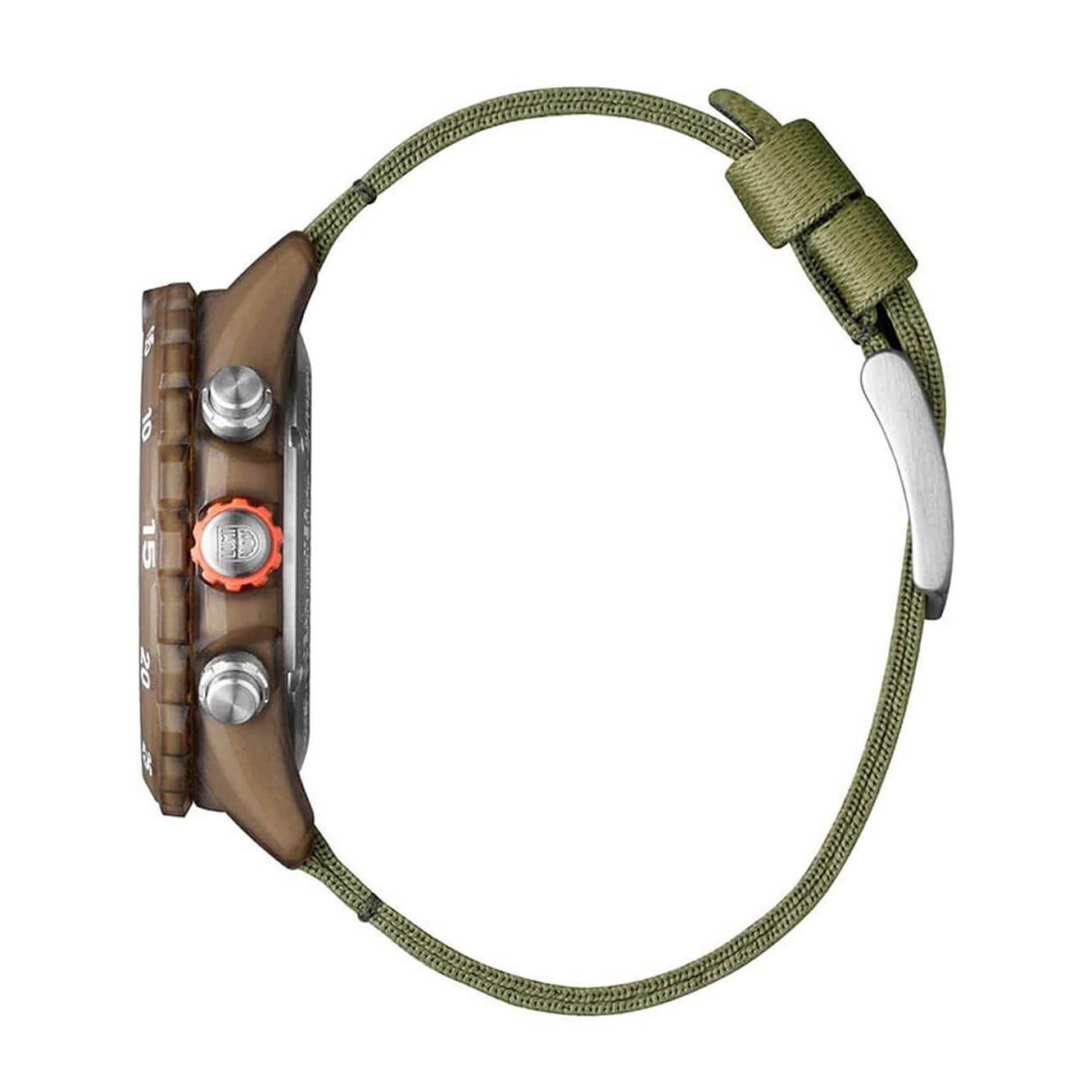 Ceas bărbătesc Luminox Bear Grylls Survival Eco Master Chronograph XB.3757.ECO