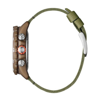 Ceas bărbătesc Luminox Bear Grylls Survival Eco Master Chronograph XB.3757.ECO