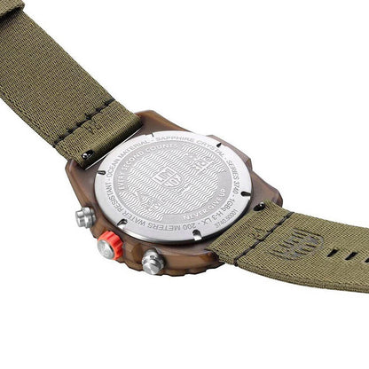 Ceas bărbătesc Luminox Bear Grylls Survival Eco Master Chronograph XB.3757.ECO