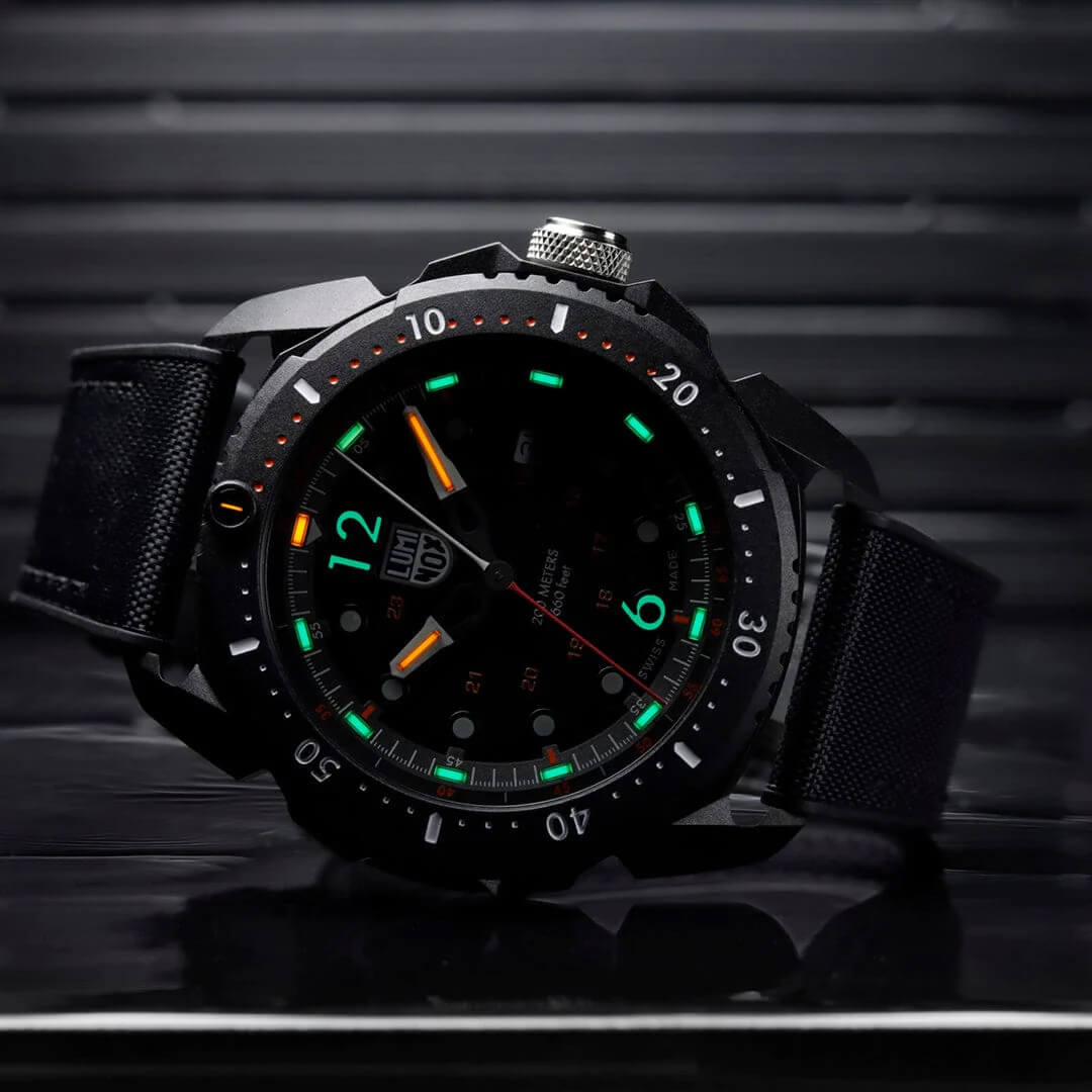 Ceas bărbătesc Luminox ICE SAR Arctic CARBONOX™ XL.1052