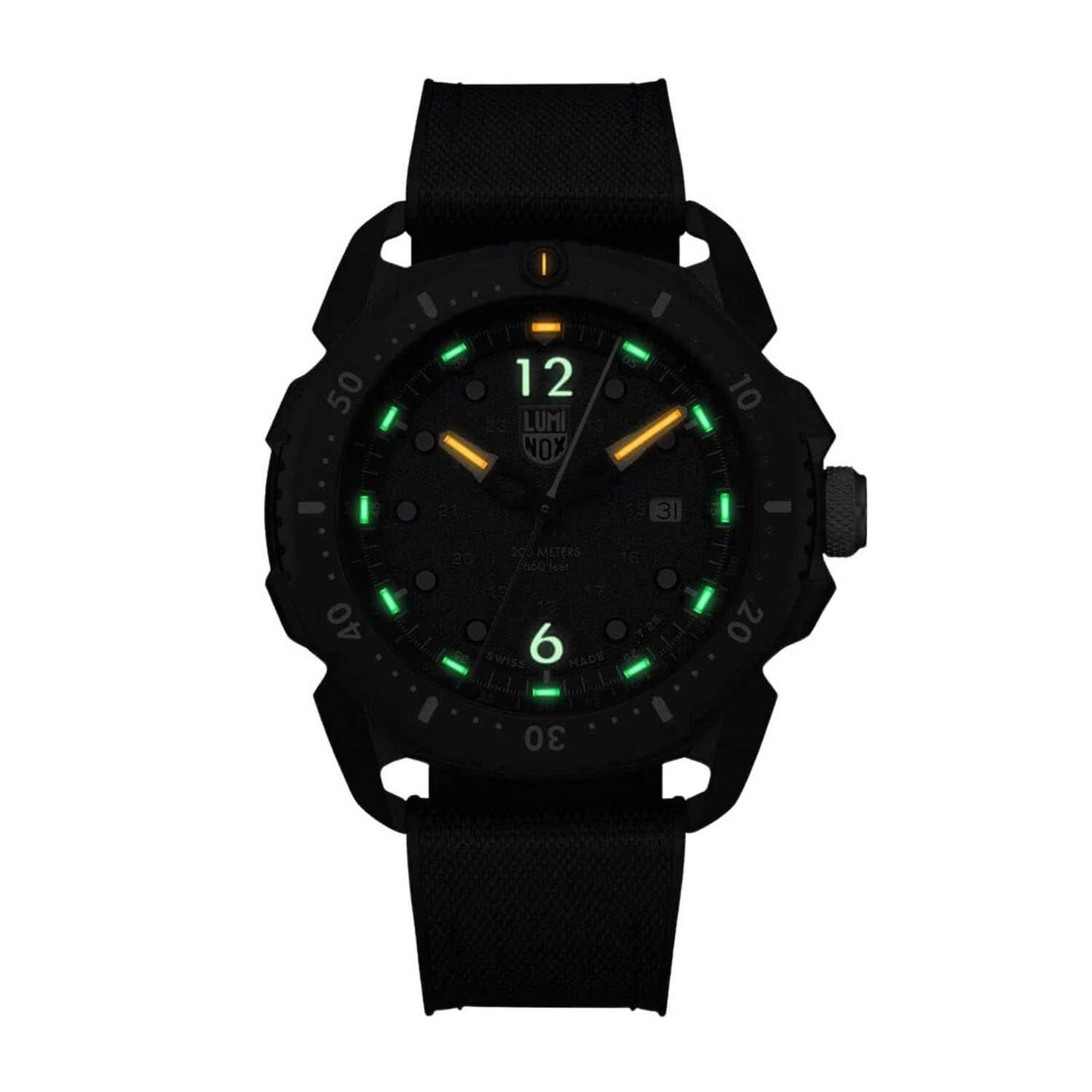 Ceas bărbătesc Luminox ICE SAR Arctic CARBONOX™ XL.1053