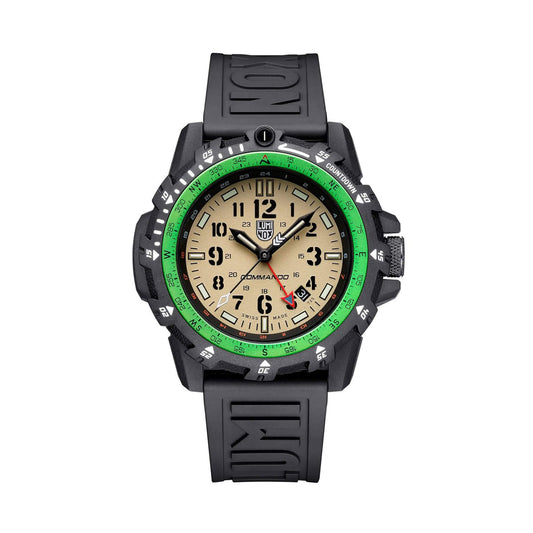 Ceas bărbătesc Luminox Commando Raider Militar GMT XL.3321