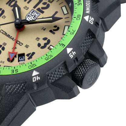Ceas bărbătesc Luminox Commando Raider Militar GMT XL.3321