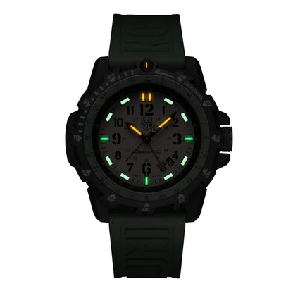 Ceas bărbătesc Luminox Commando Raider Militar GMT XL.3337