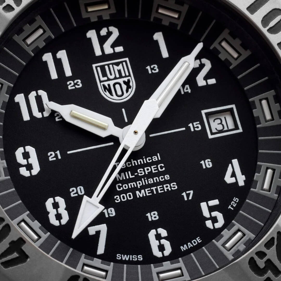 Ceas bărbătesc Luminox MIL-SPEC Militar CARBONOX™ XL.3351.1.SET