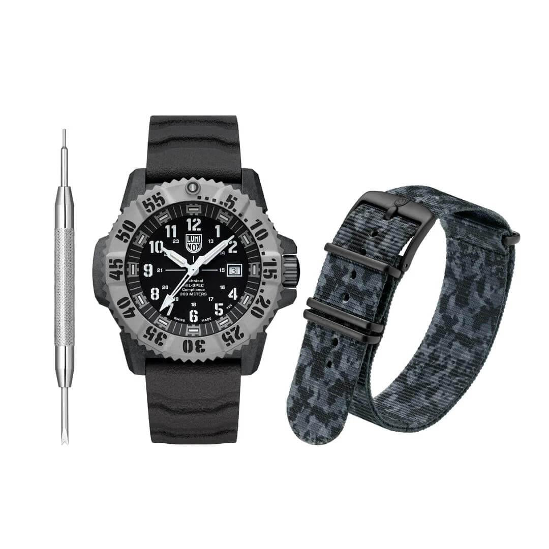 Ceas bărbătesc Luminox MIL-SPEC Militar CARBONOX™ XL.3351.1.SET