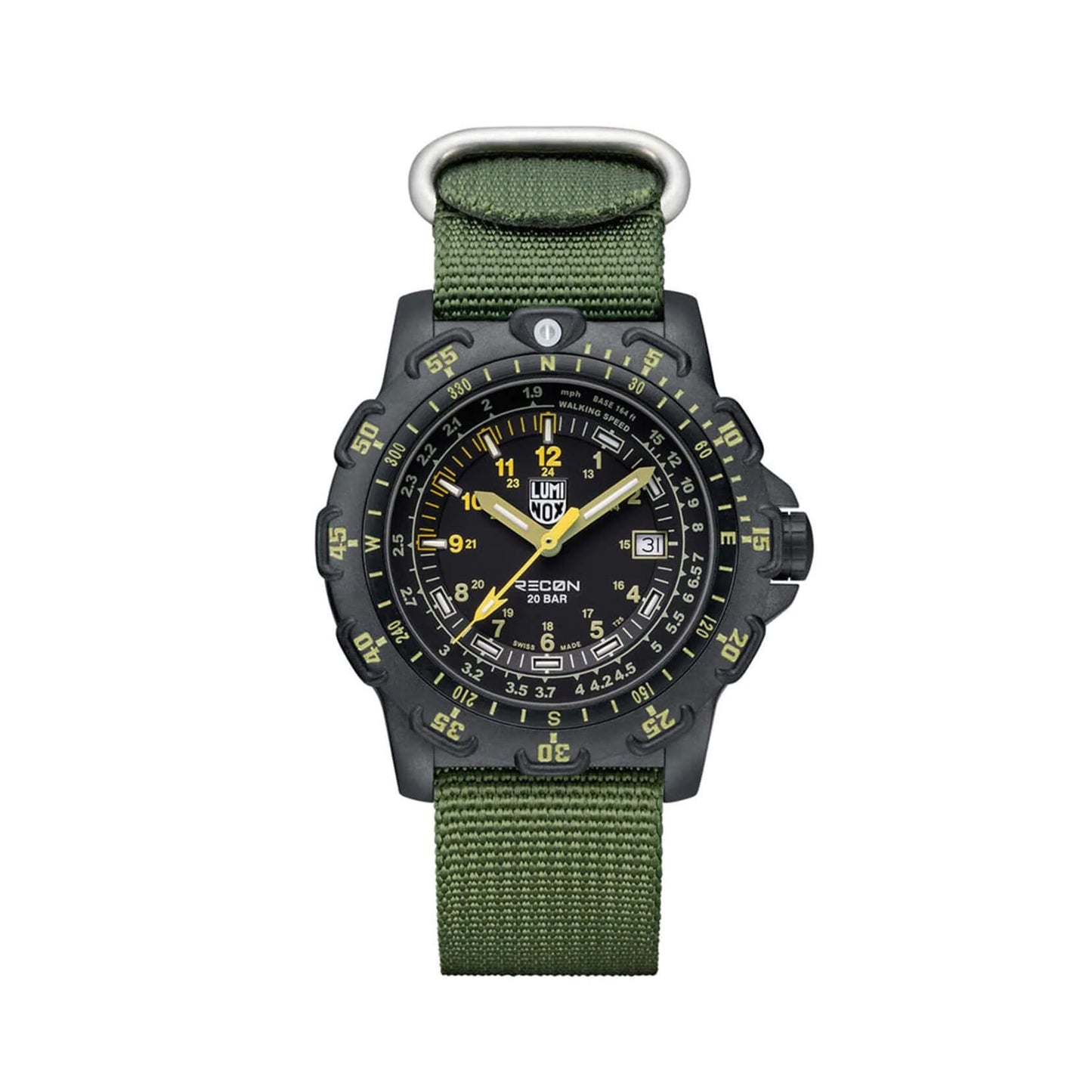 Ceas bărbătesc Luminox RECON Point CARBONOX™ XL.8826.MI
