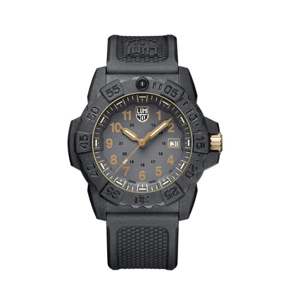 Ceas bărbătesc Luminox Navy Seal Military XS.3508.GOLD CARBONOX™