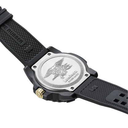 Ceas bărbătesc Luminox Navy Seal Military XS.3508.GOLD CARBONOX™