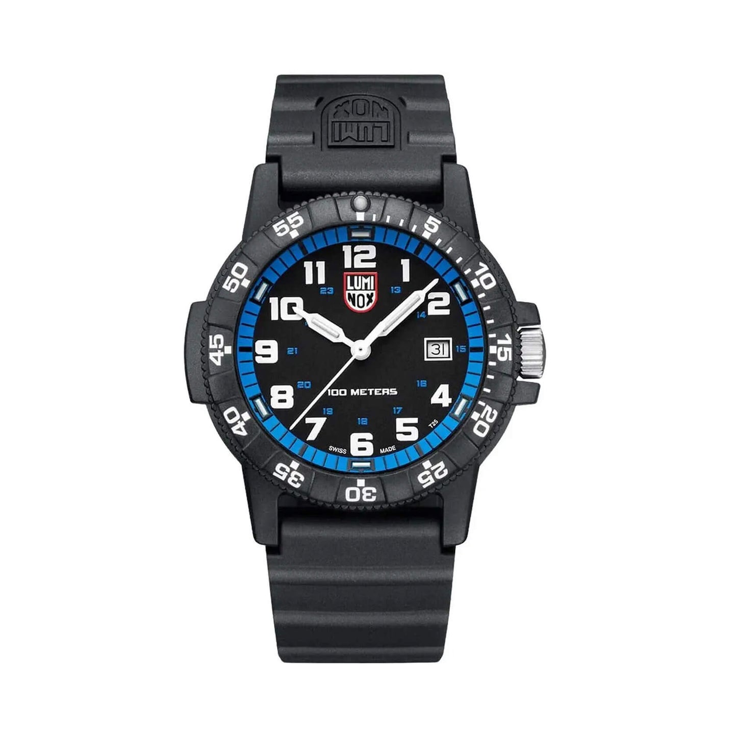 Ceas bărbătesc Luminox Leatherback SEA Turtle Giant CARBONOX™ XS.0324