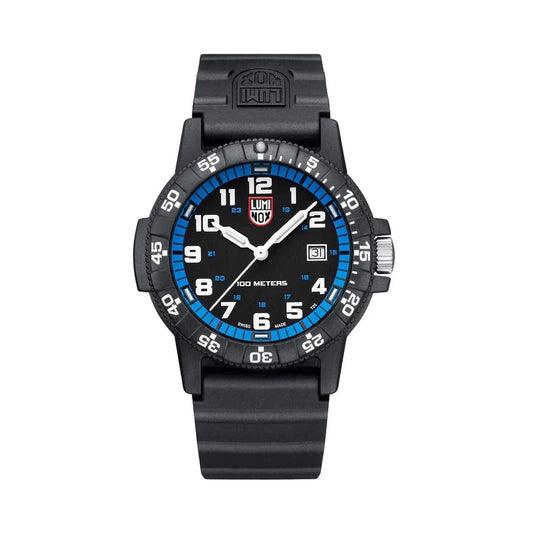 Ceas bărbătesc Luminox Leatherback SEA Turtle Giant CARBONOX™ XS.0324