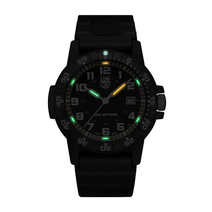 Ceas bărbătesc Luminox Leatherback SEA Turtle Giant CARBONOX™ XS.0324