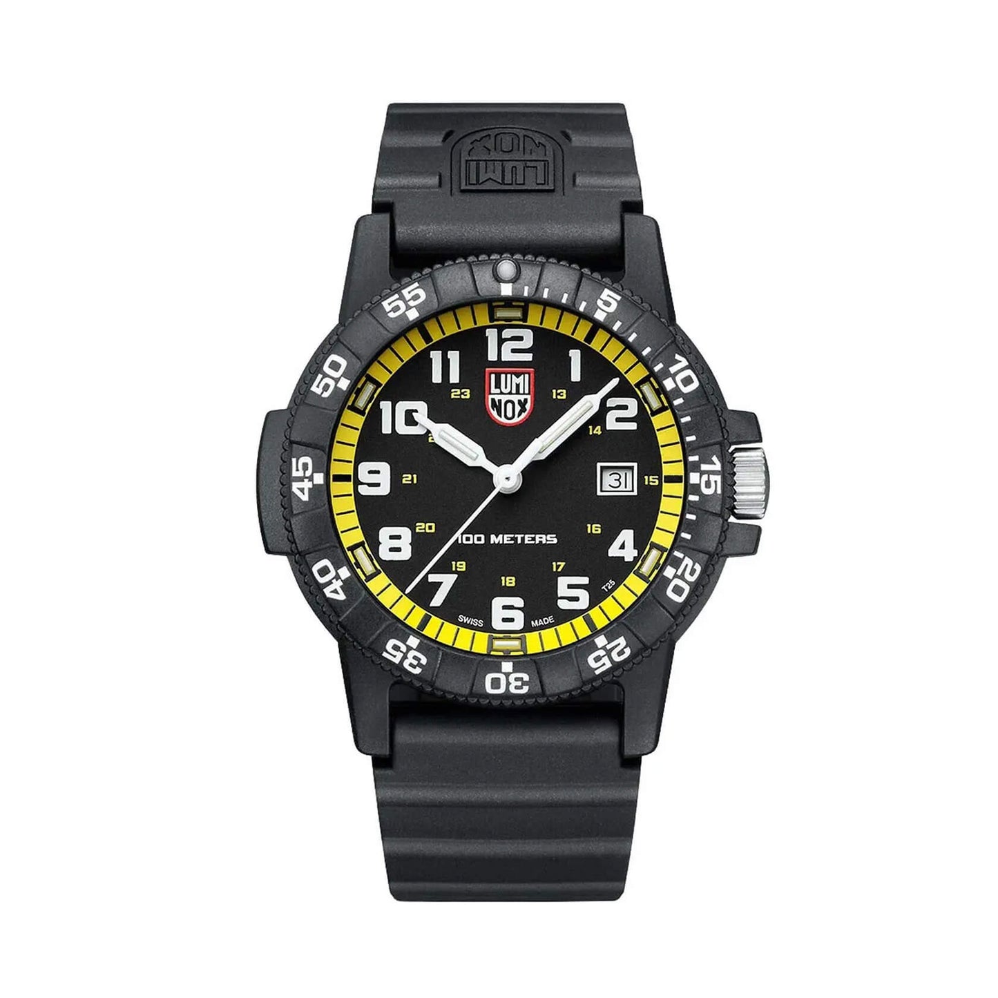 Ceas bărbătesc Luminox Leatherback SEA Turtle Giant CARBONOX™ XS.0325