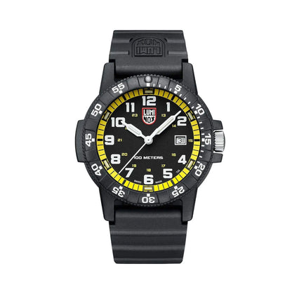 Ceas bărbătesc Luminox Leatherback SEA Turtle Giant CARBONOX™ XS.0325
