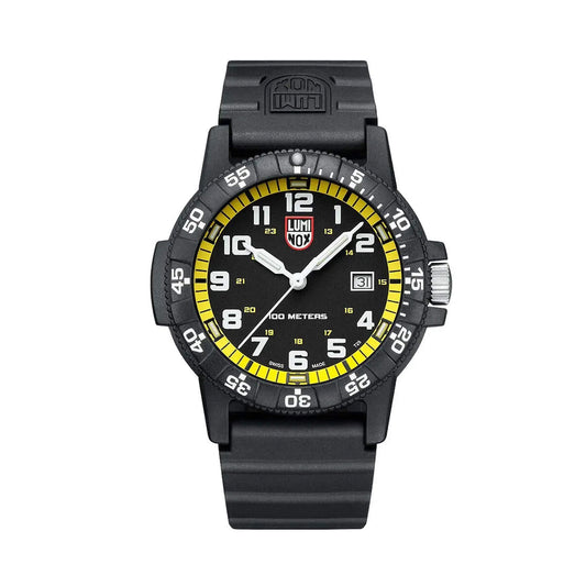 Ceas bărbătesc Luminox Leatherback SEA Turtle Giant CARBONOX™ XS.0325
