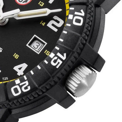 Ceas bărbătesc Luminox Leatherback SEA Turtle Giant CARBONOX™ XS.0325
