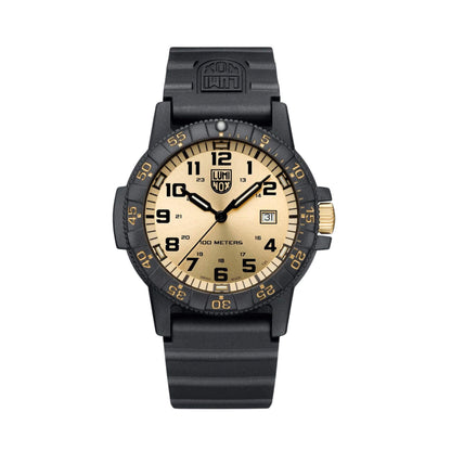 Ceas bărbătesc Luminox Leatherback SEA Turtle Giant CARBONOX™ XS.0325.GP