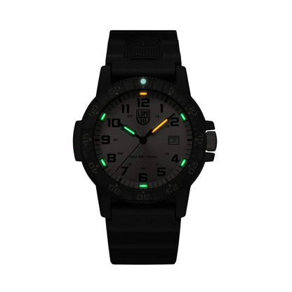 Ceas bărbătesc Luminox Leatherback SEA Turtle Giant CARBONOX™ XS.0325.GP