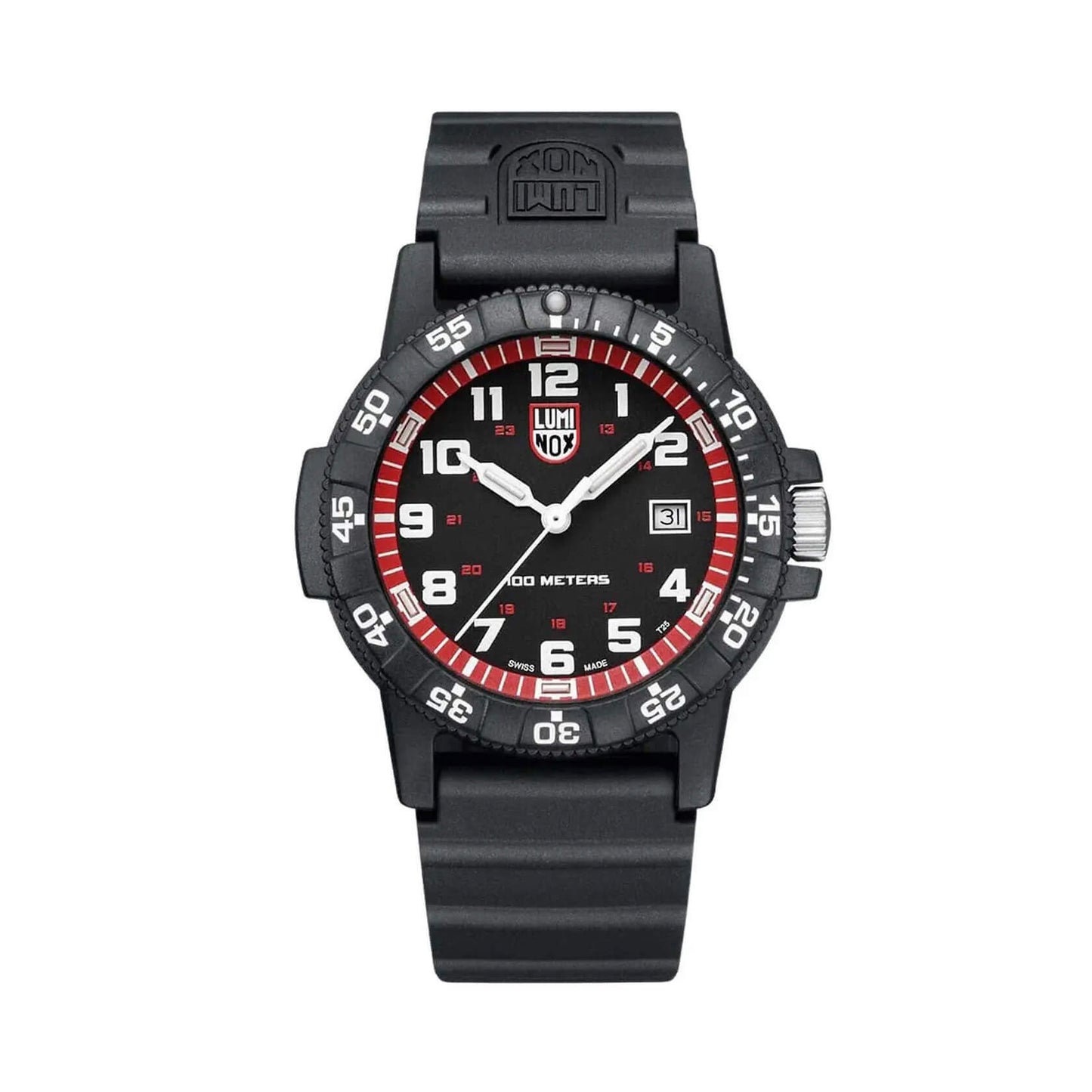 Ceas bărbătesc Luminox Leatherback SEA Turtle Giant CARBONOX™ XS.0335
