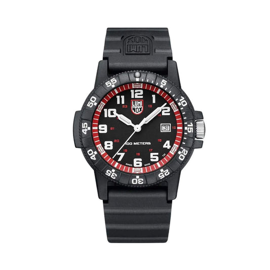 Ceas bărbătesc Luminox Leatherback SEA Turtle Giant CARBONOX™ XS.0335