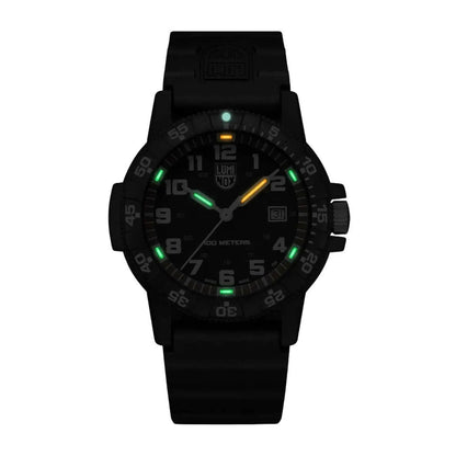 Ceas bărbătesc Luminox Leatherback SEA Turtle Giant CARBONOX™ XS.0335