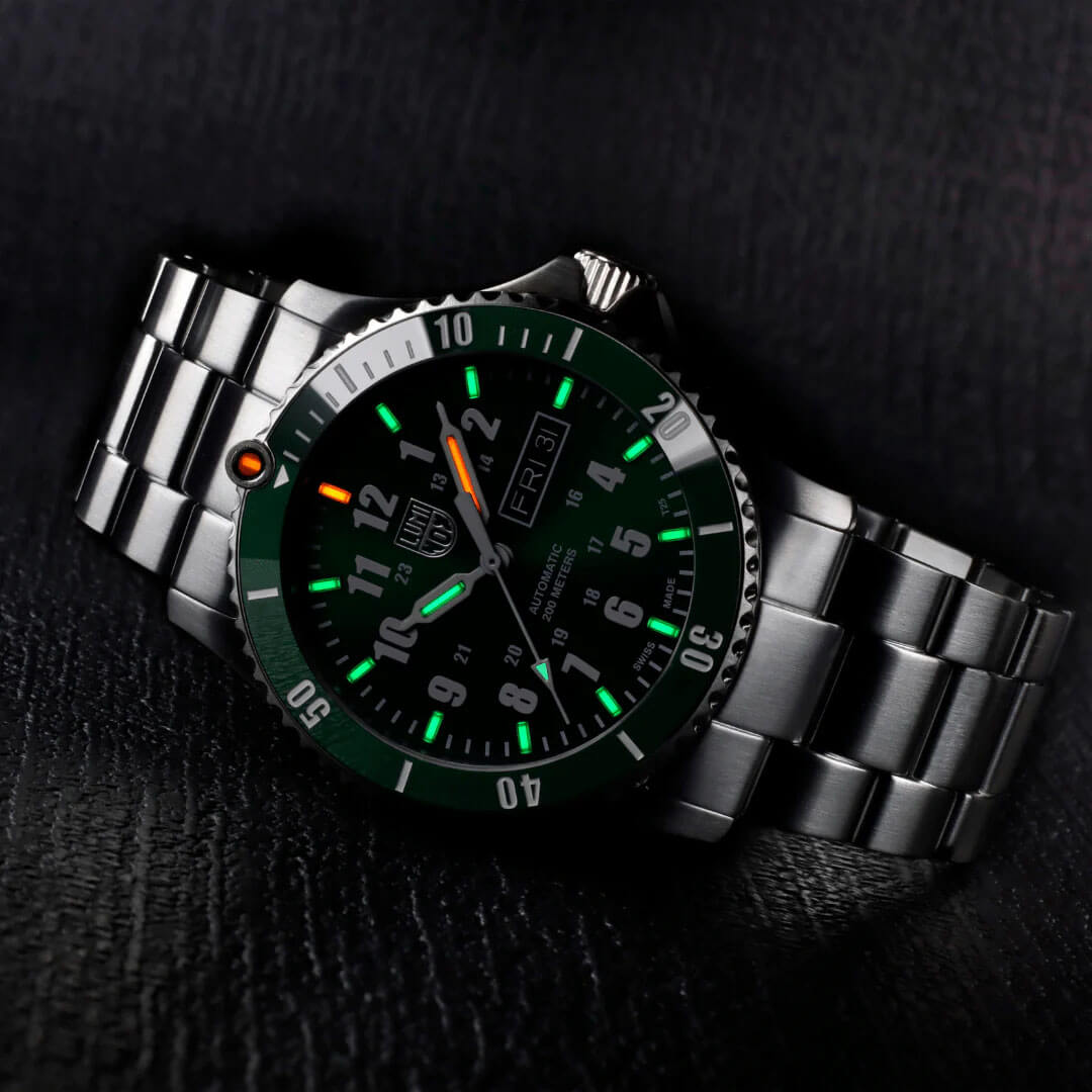 Ceas bărbătesc Luminox Automat Sport Timer XS.0937